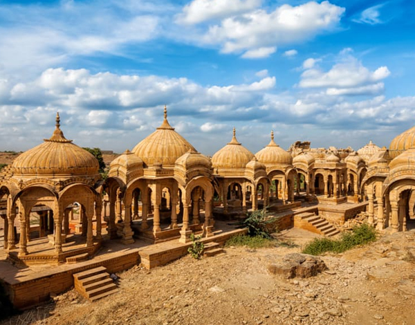 bada bagh jaisalmer tour