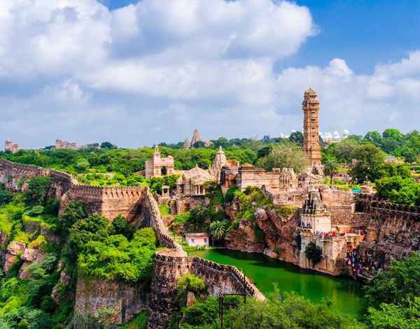 chittorgarh fort tour