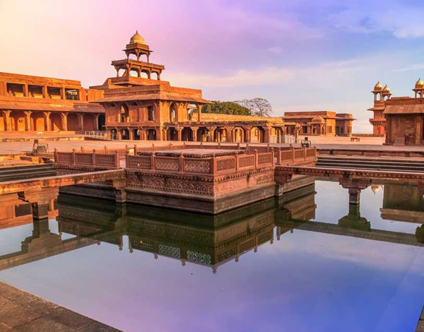 Fatehpur Sikri tour