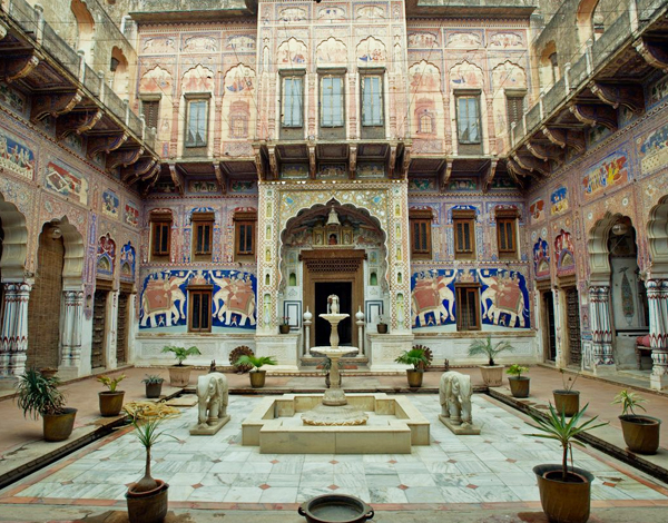 shekhawati haveli Tour