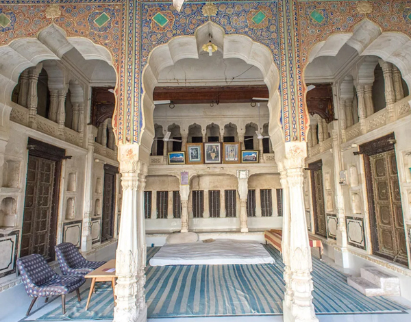 Modi Haveli (Architecture)