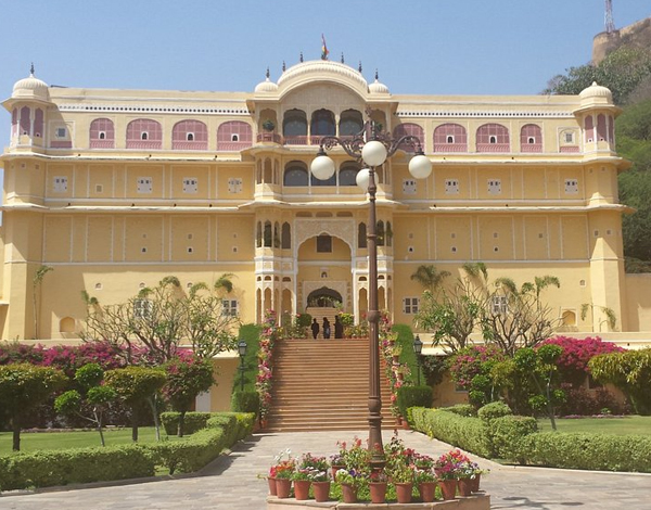 Jaipur Samode Day Tour